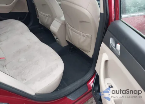 2016 Hyundai Sonata Se from USA, damaged, VIN 5NPE24AF3GH260514